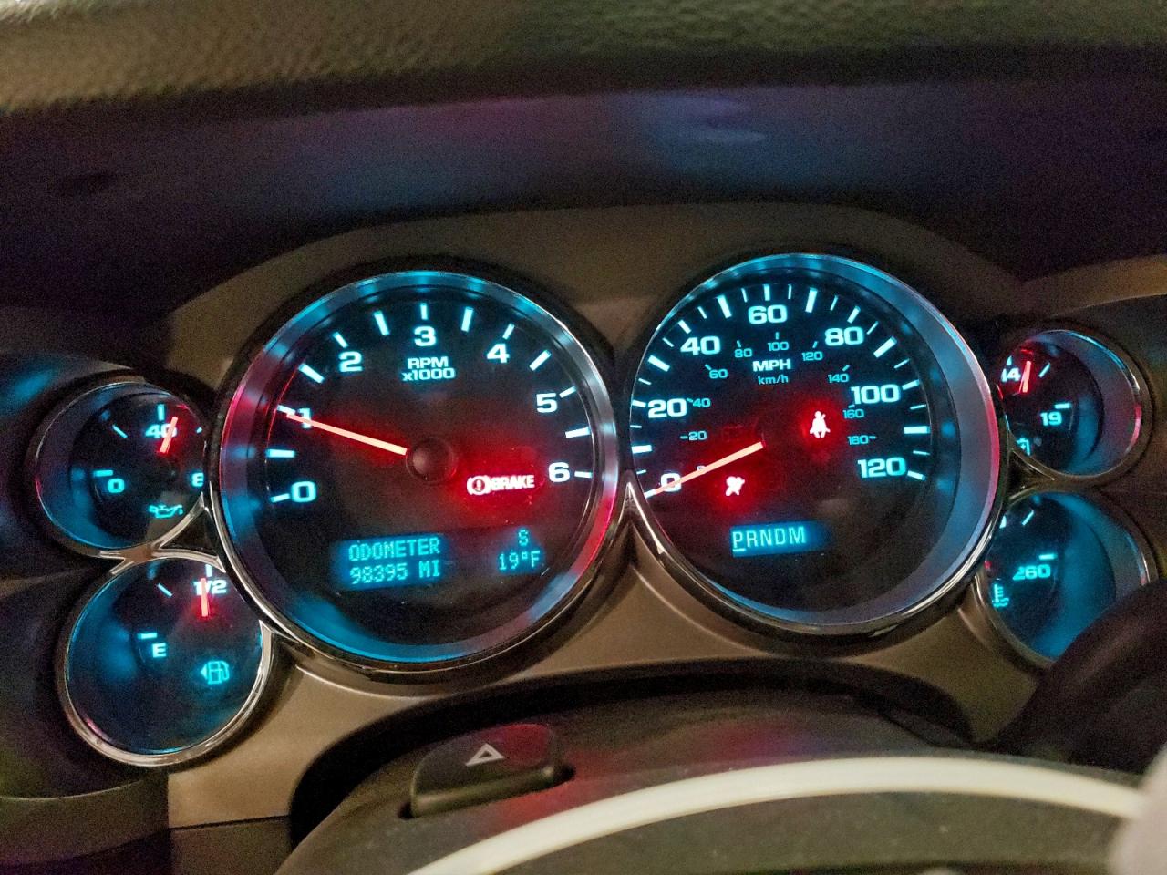 2010 CHEVROLET SILVERADO K1500 LT photo 9