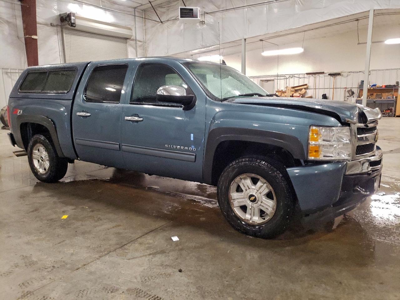 2010 CHEVROLET SILVERADO K1500 LT photo 4