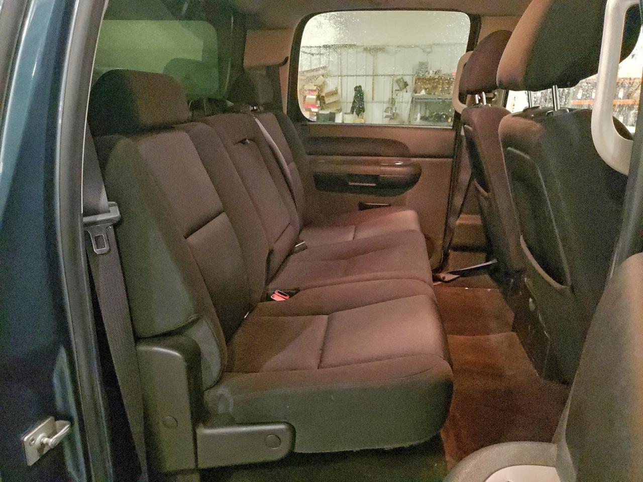2010 CHEVROLET SILVERADO K1500 LT photo 10