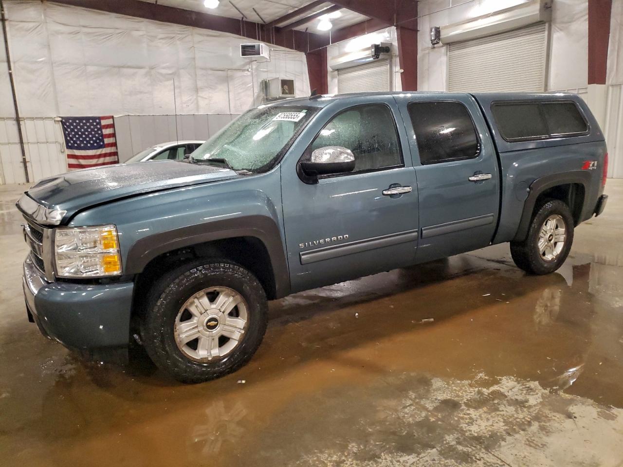 2010 CHEVROLET SILVERADO