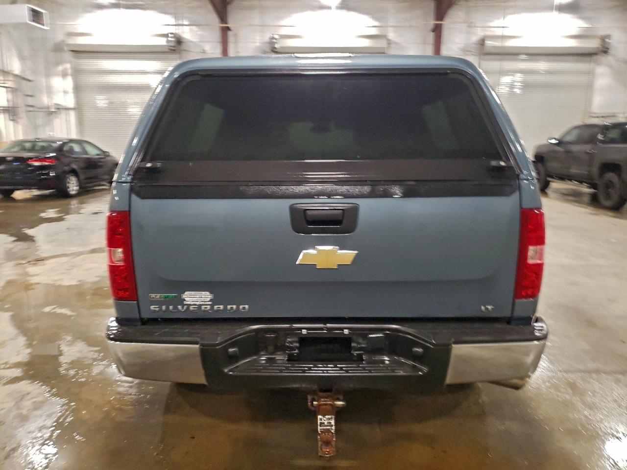 2010 CHEVROLET SILVERADO K1500 LT photo 6