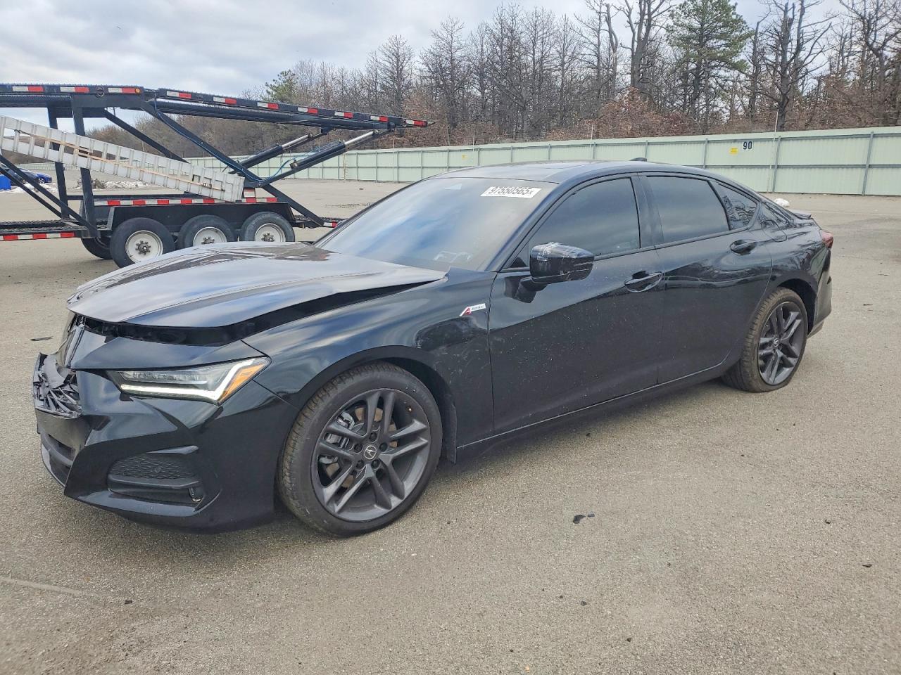 2024 ACURA TLX
