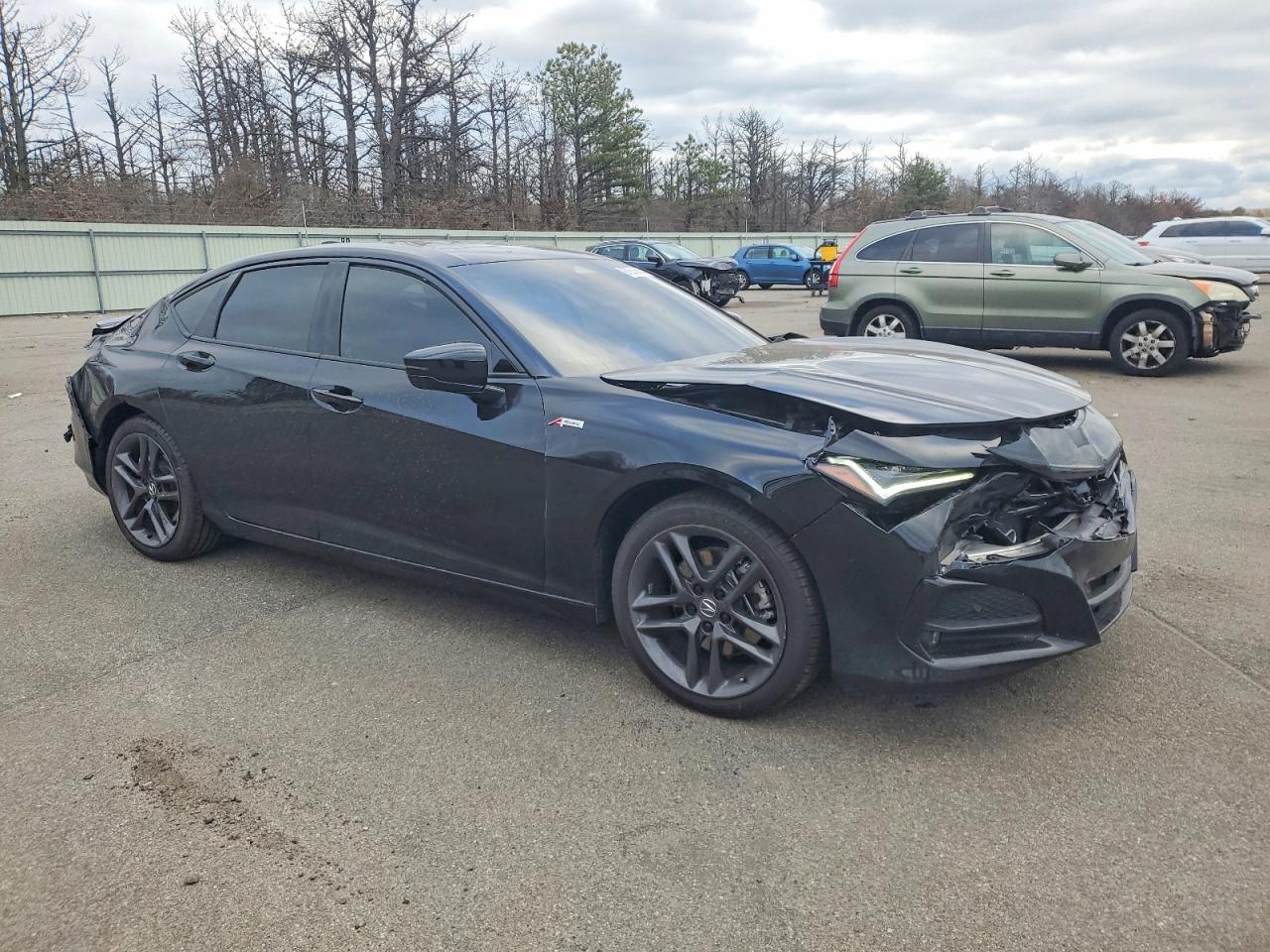2024 ACURA TLX A-SPEC photo 7