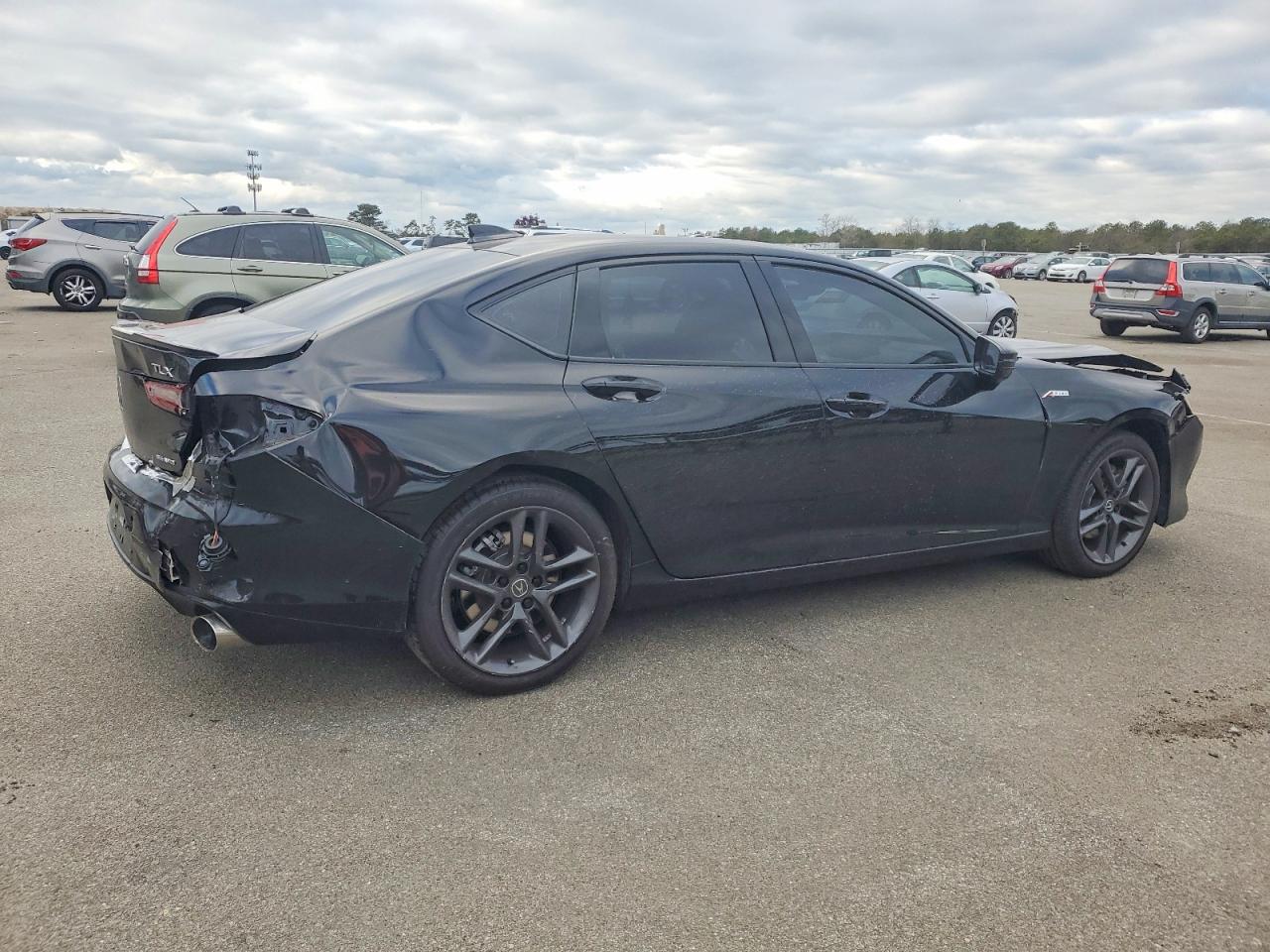 2024 ACURA TLX A-SPEC photo 5