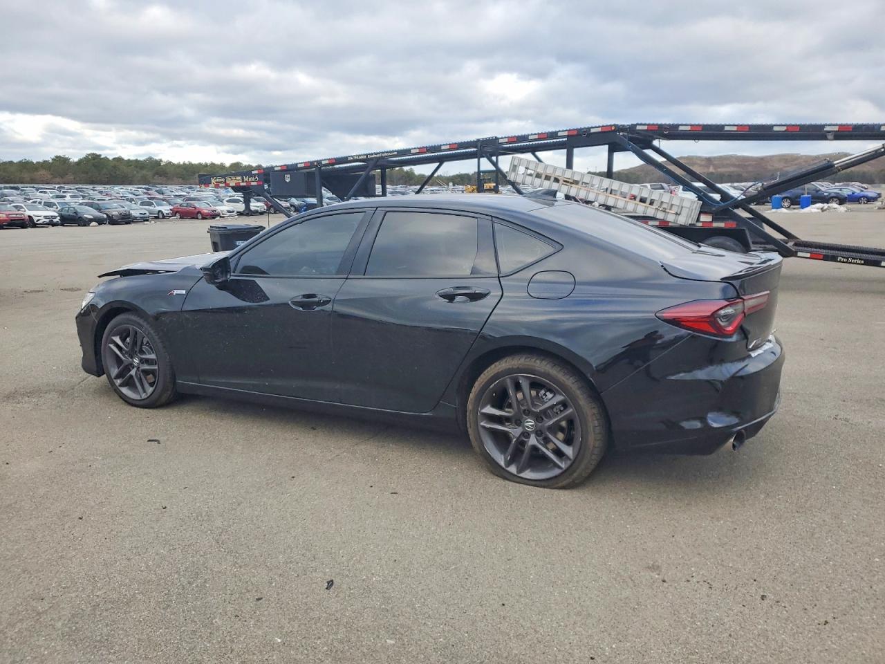 2024 ACURA TLX A-SPEC photo 3