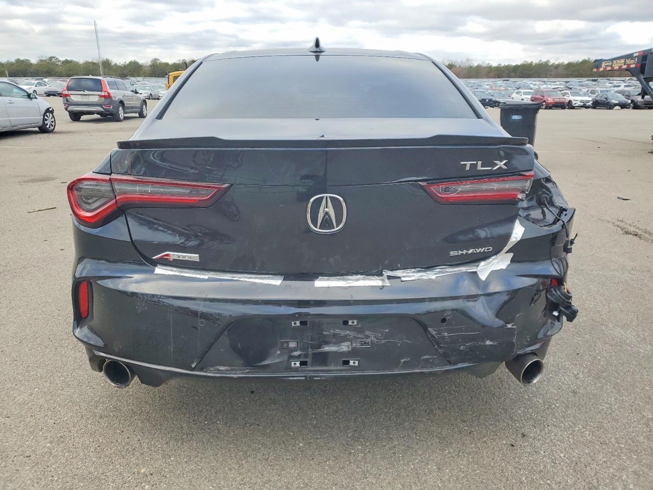 2024 ACURA TLX A-SPEC photo 11