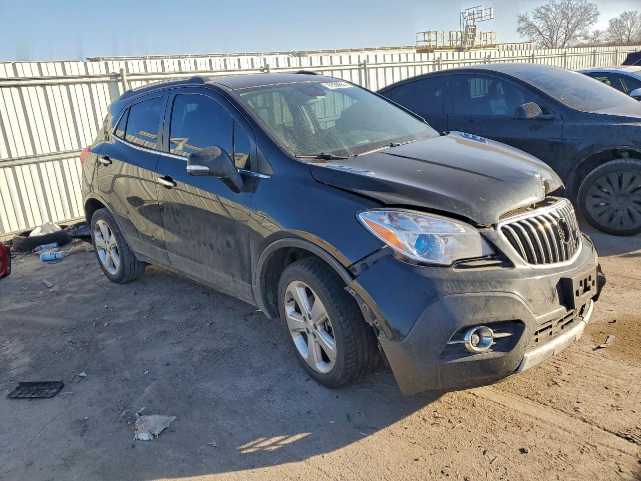 2016 BUICK ENCORE CONVENIENCE photo 4