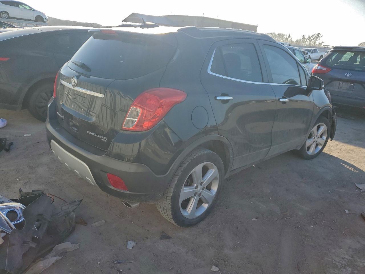 2016 BUICK ENCORE CONVENIENCE photo 3