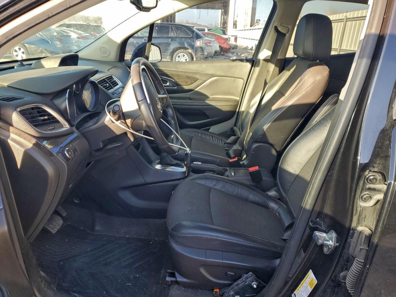 2016 BUICK ENCORE CONVENIENCE photo 7