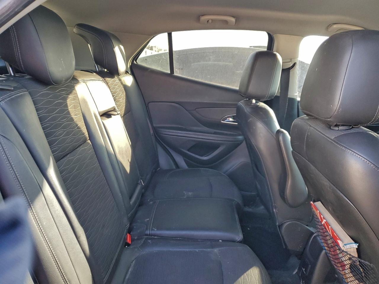 2016 BUICK ENCORE CONVENIENCE photo 11