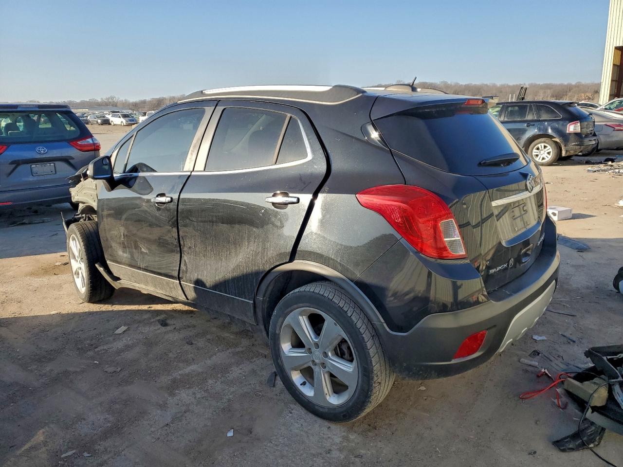2016 BUICK ENCORE CONVENIENCE photo 2