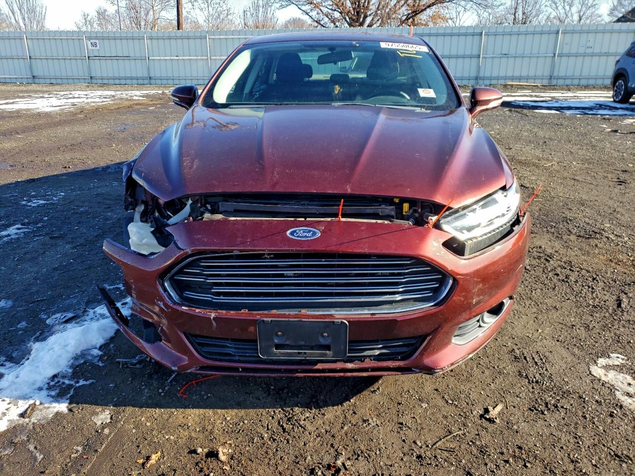 2016 FORD FUSION SE HYBRID photo 5