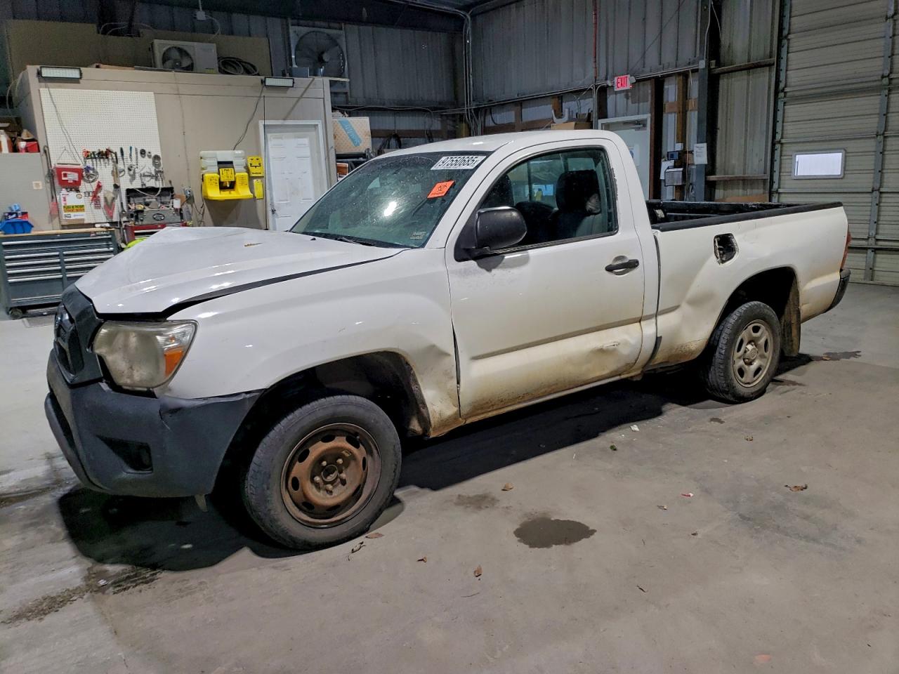 2013 TOYOTA TACOMA