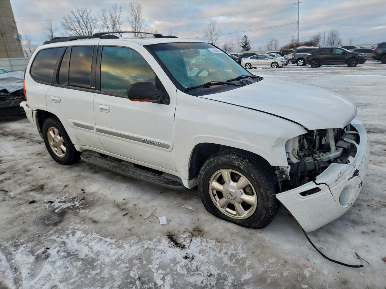 2002 GMC ENVOY photo 4