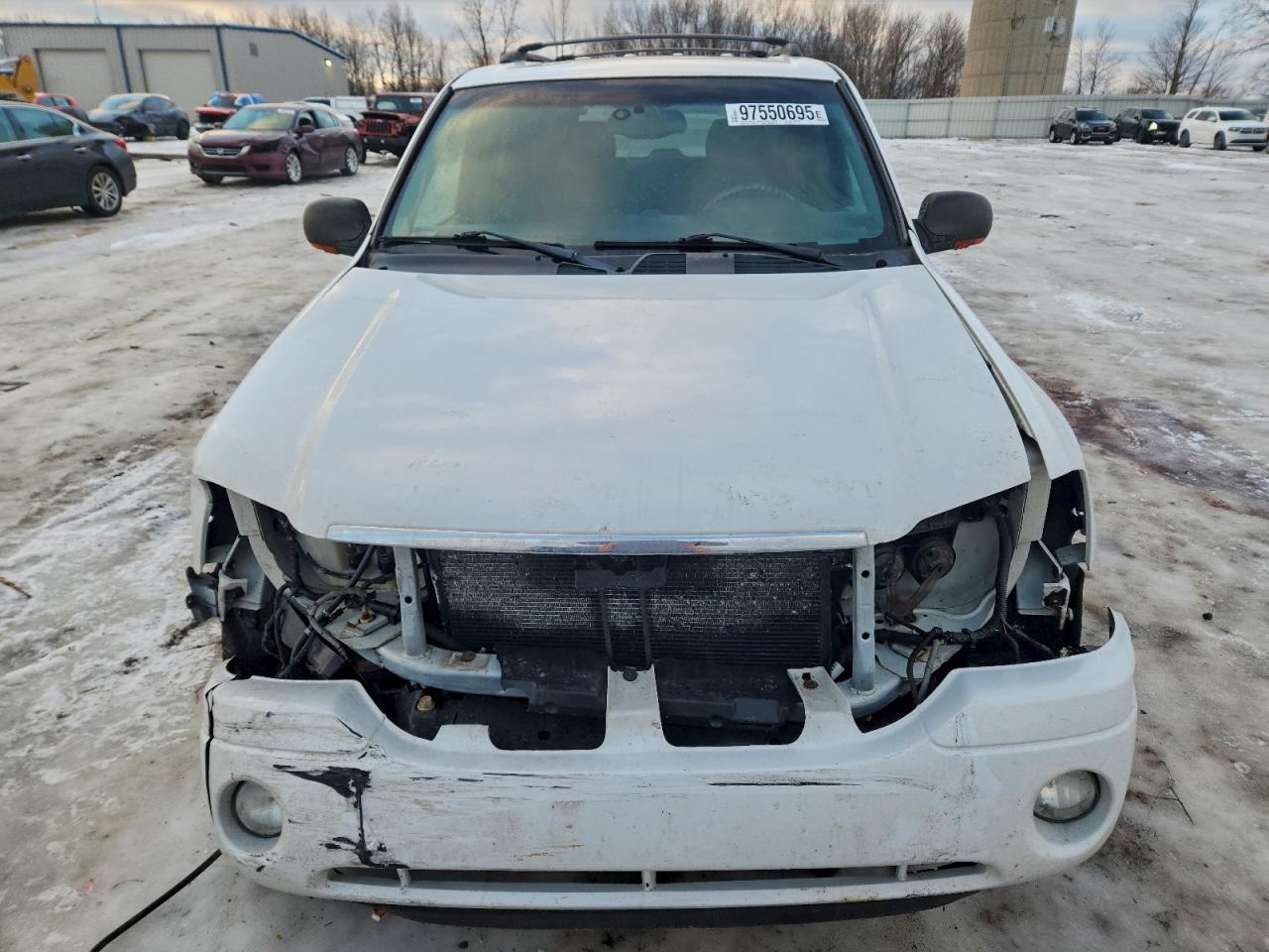 2002 GMC ENVOY photo 5