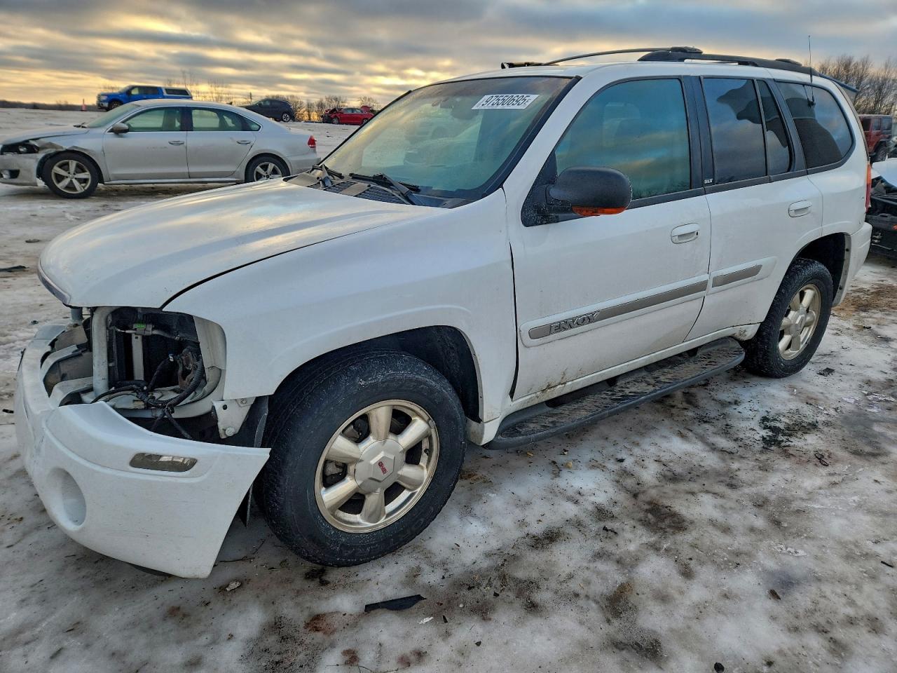 2002 GMC ENVOY
