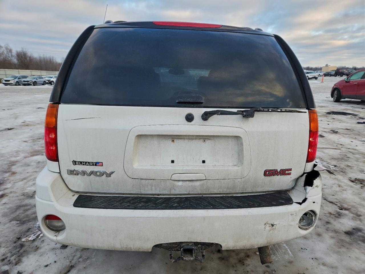 2002 GMC ENVOY photo 6