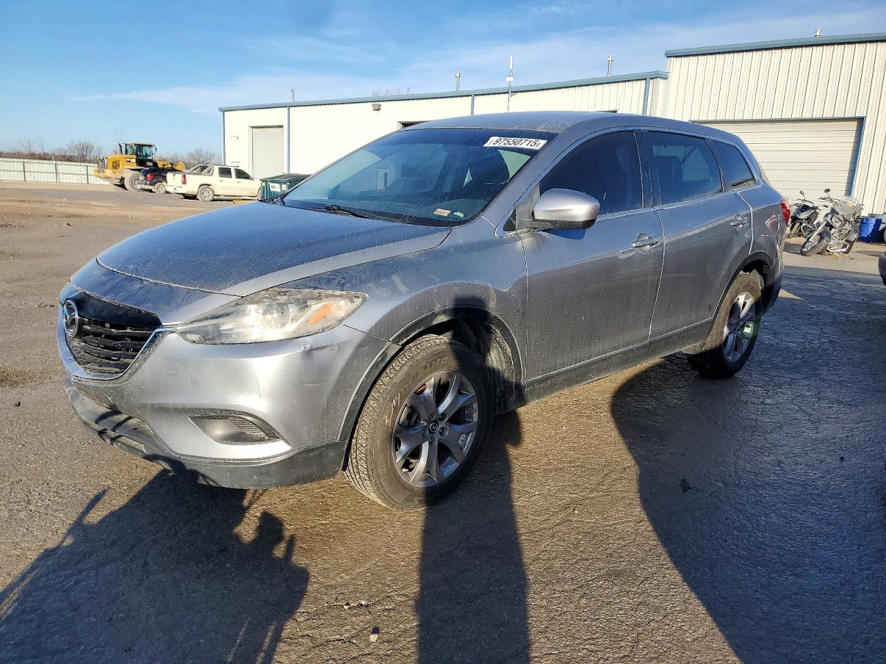 2014 MAZDA CX-9