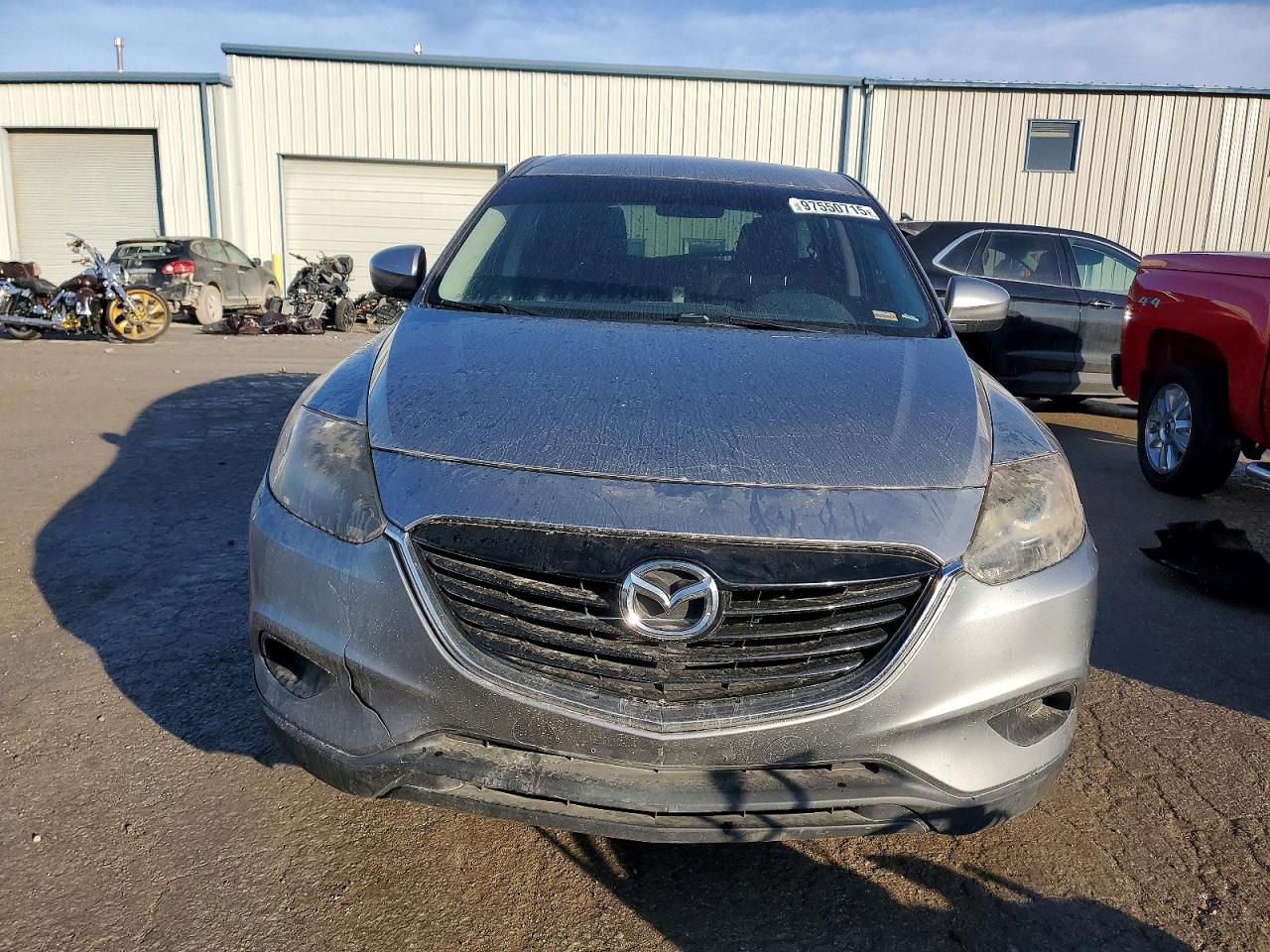 2014 MAZDA CX-9 TOURING photo 5