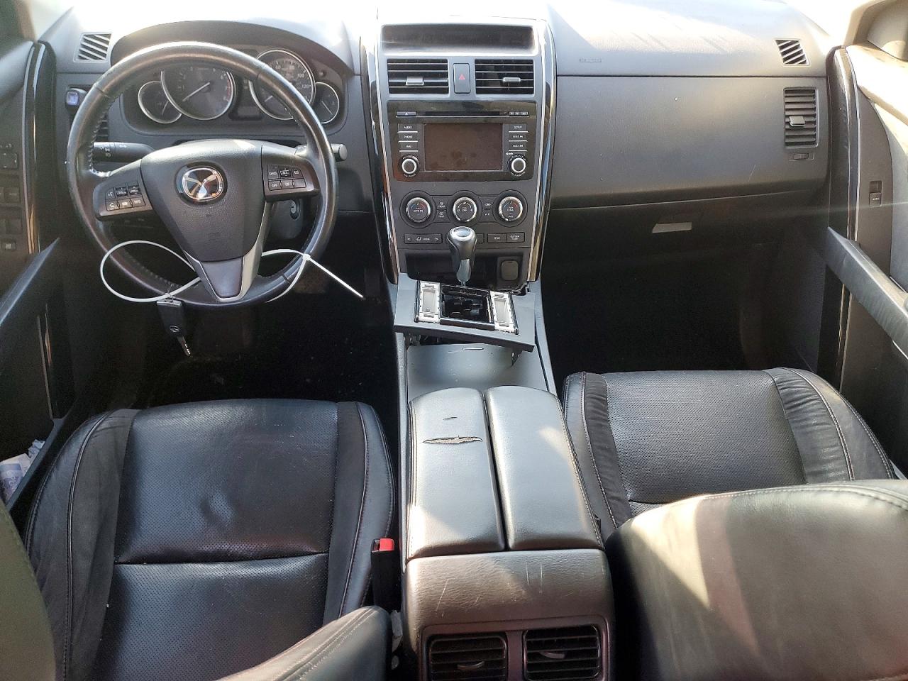 2014 MAZDA CX-9 TOURING photo 8