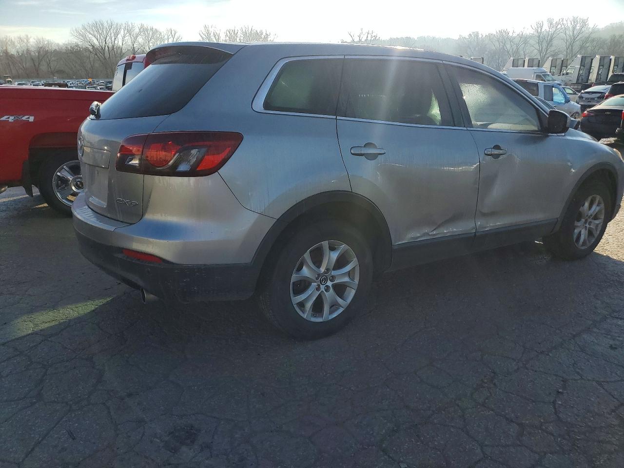 2014 MAZDA CX-9 TOURING photo 3