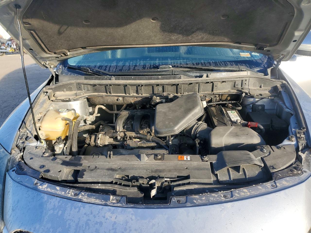 2014 MAZDA CX-9 TOURING photo 12