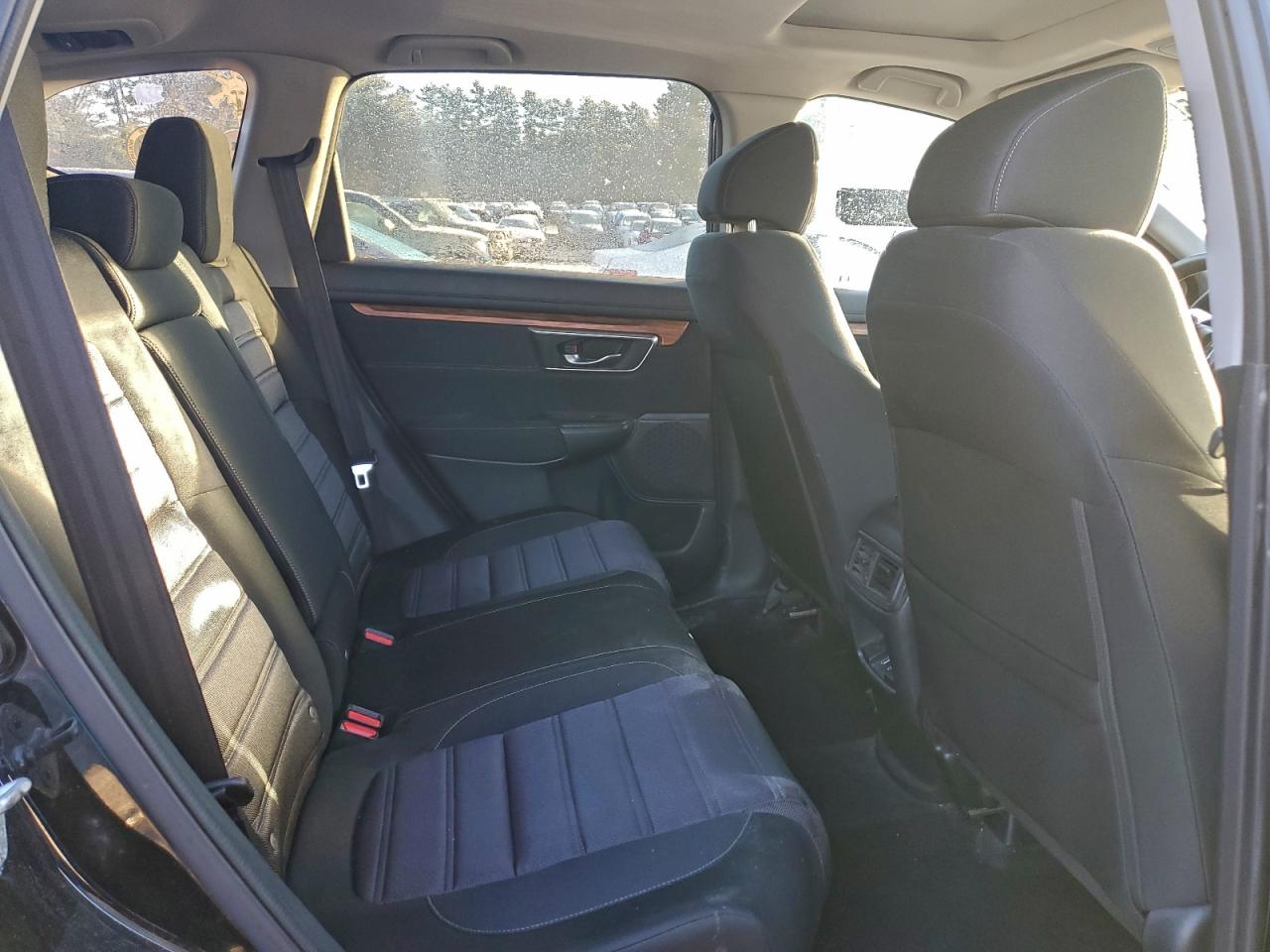 2019 HONDA CR-V EX photo 11