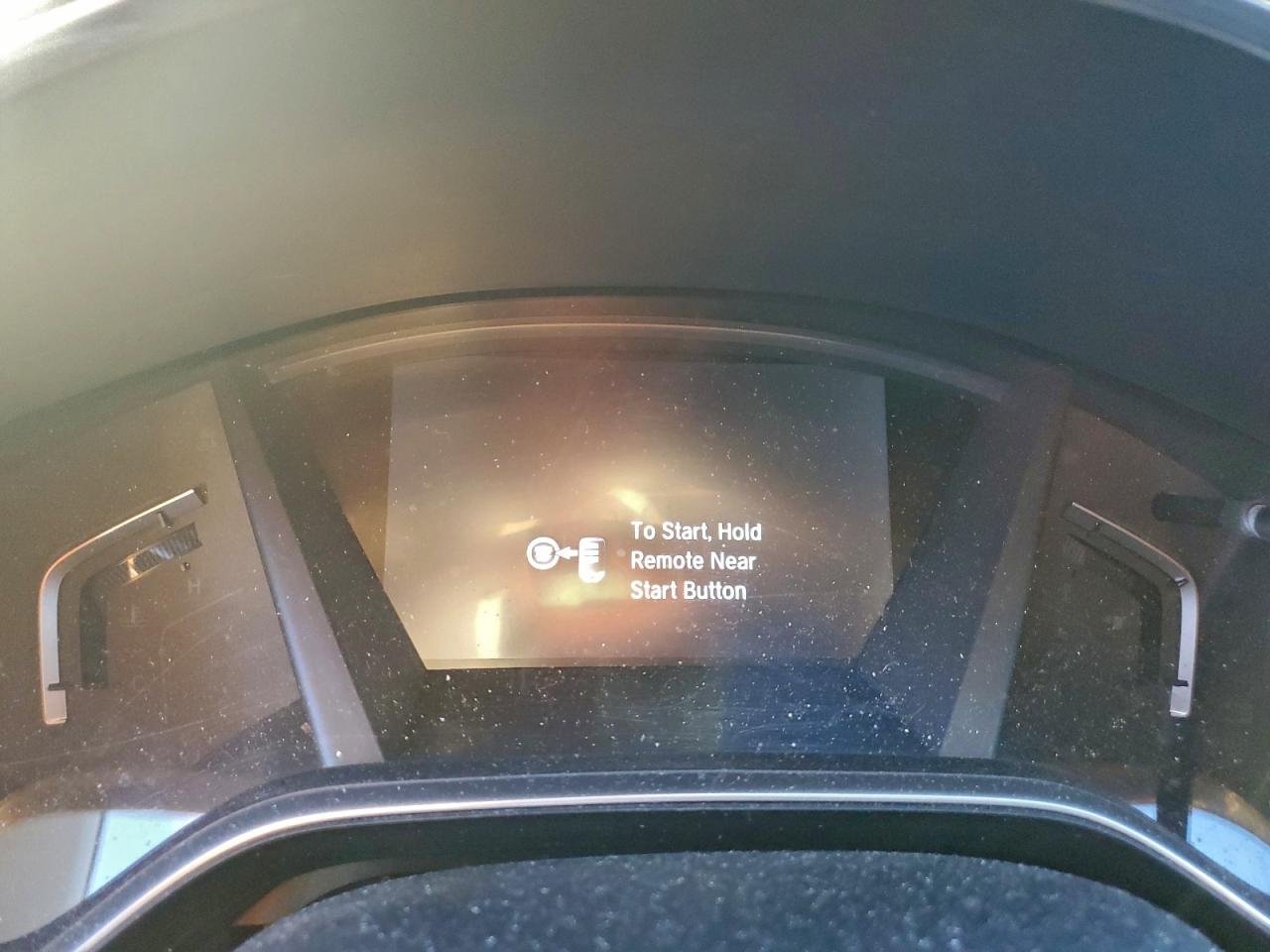 2019 HONDA CR-V EX photo 9