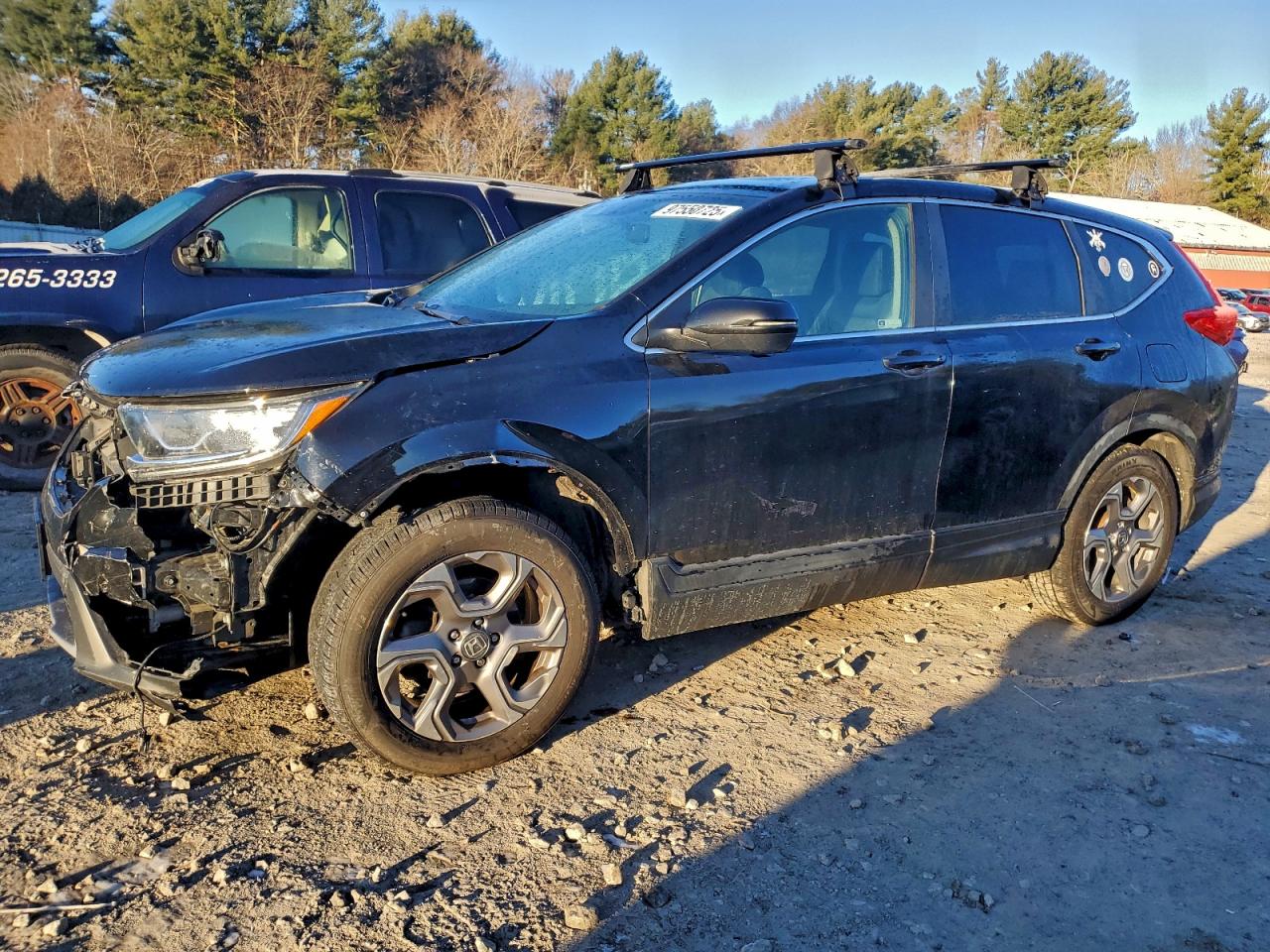 2019 HONDA CR-V