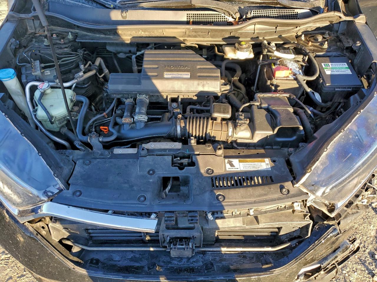 2019 HONDA CR-V EX photo 12