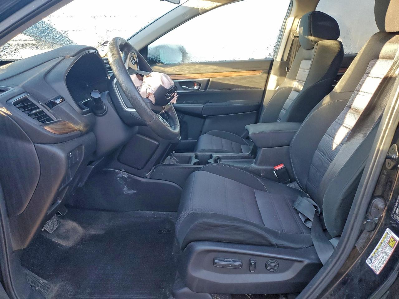 2019 HONDA CR-V EX photo 7