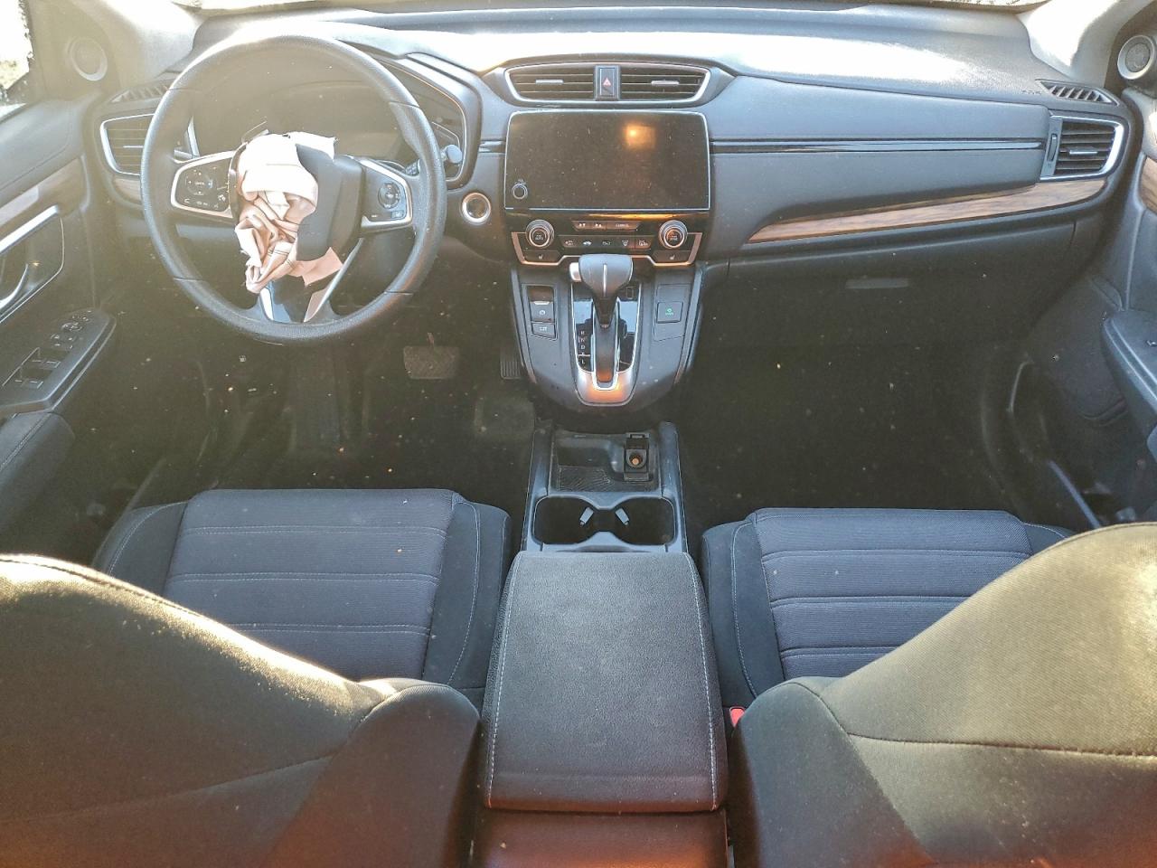 2019 HONDA CR-V EX photo 8