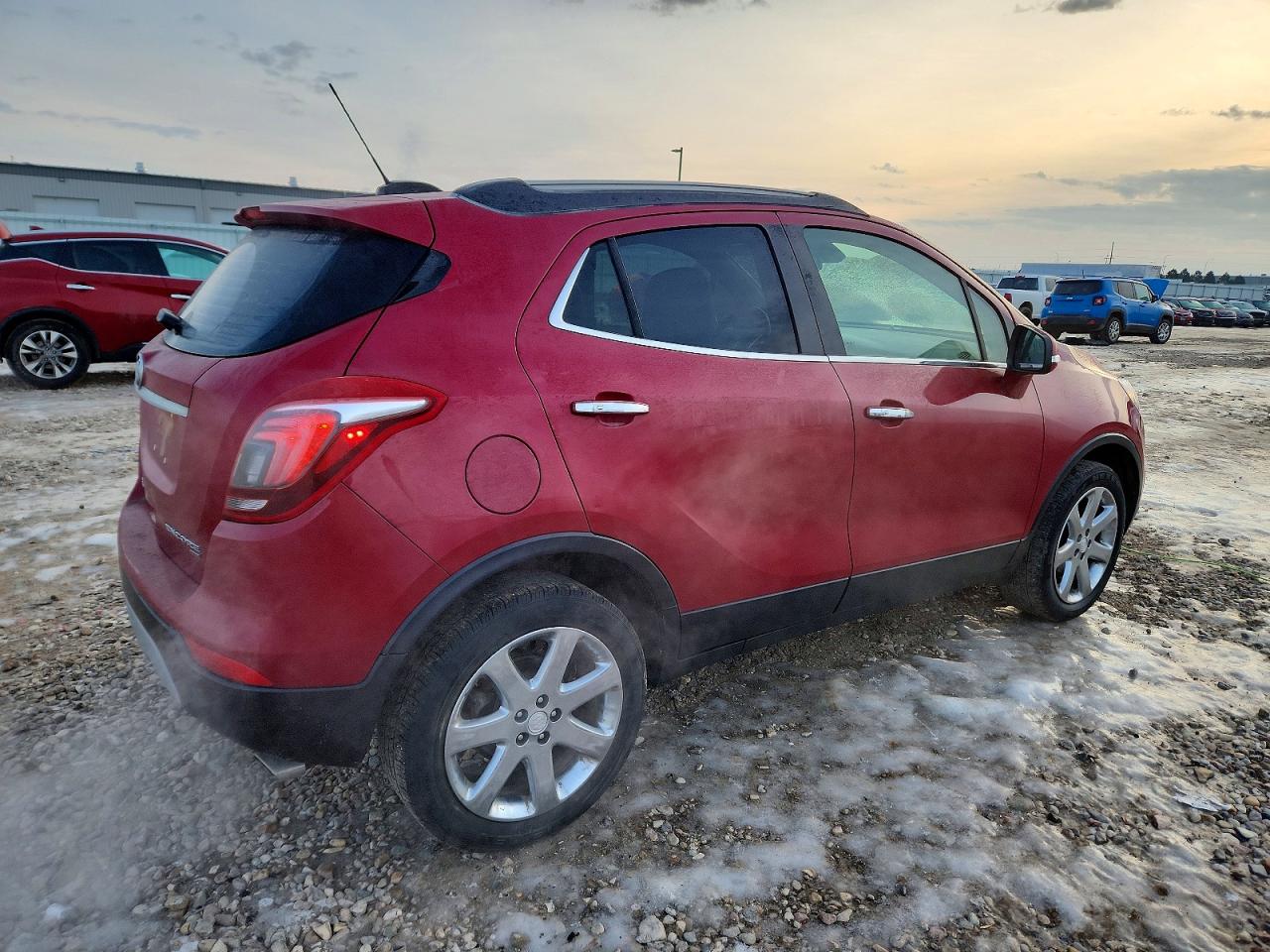2017 BUICK ENCORE ESSENCE photo 3