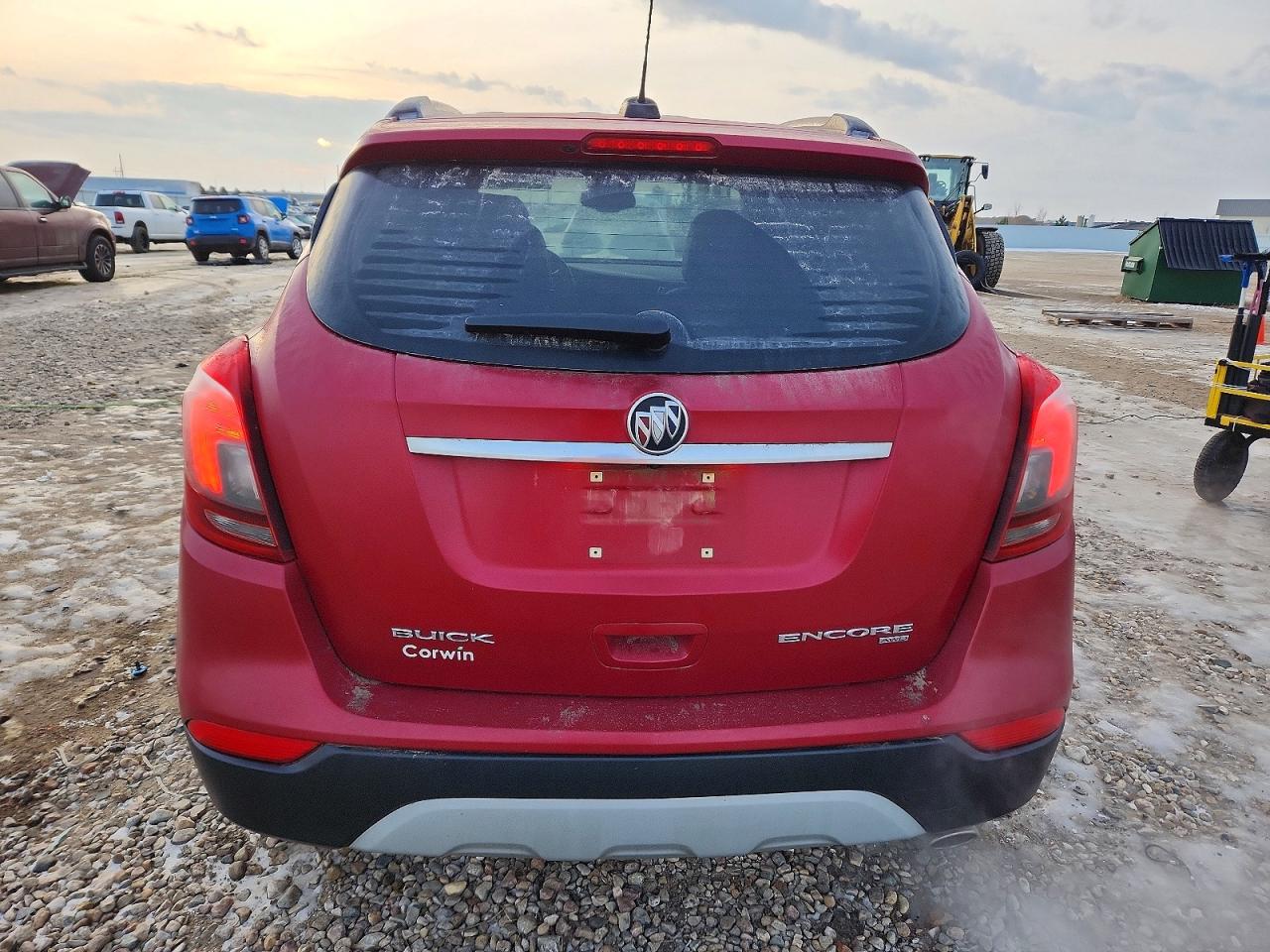 2017 BUICK ENCORE ESSENCE photo 6