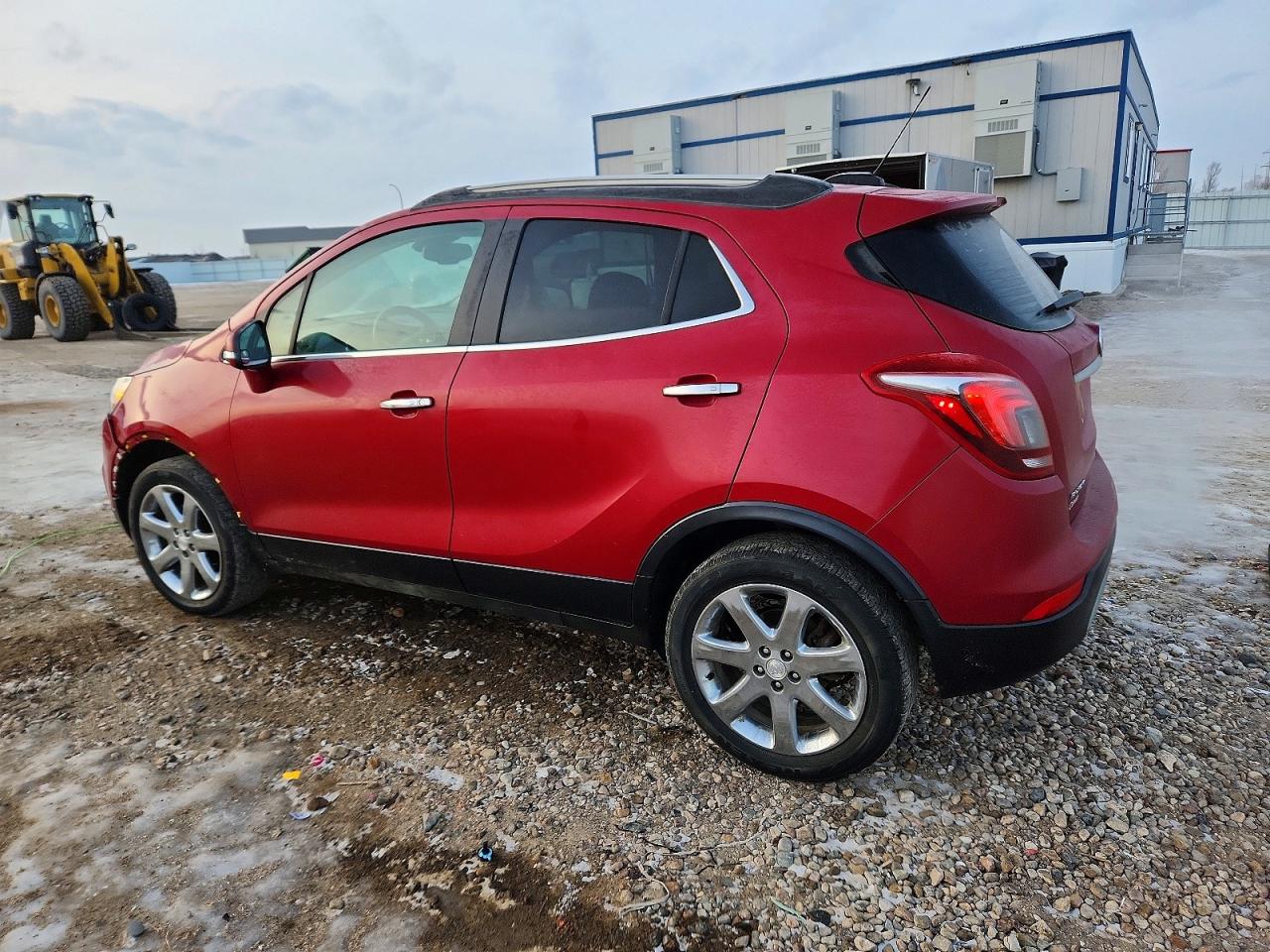 2017 BUICK ENCORE ESSENCE photo 2