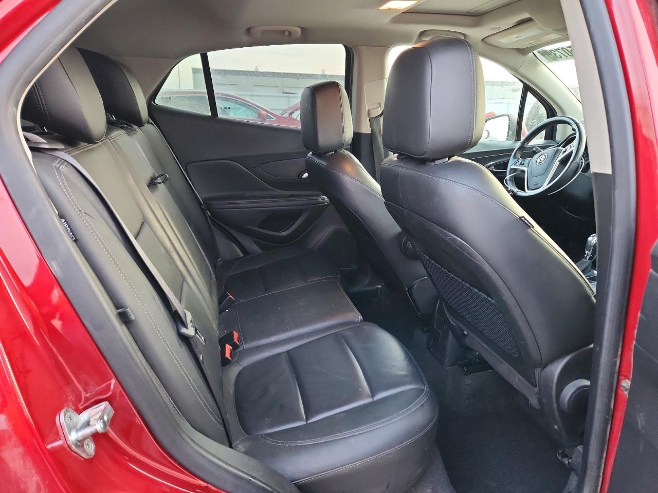 2017 BUICK ENCORE ESSENCE photo 11