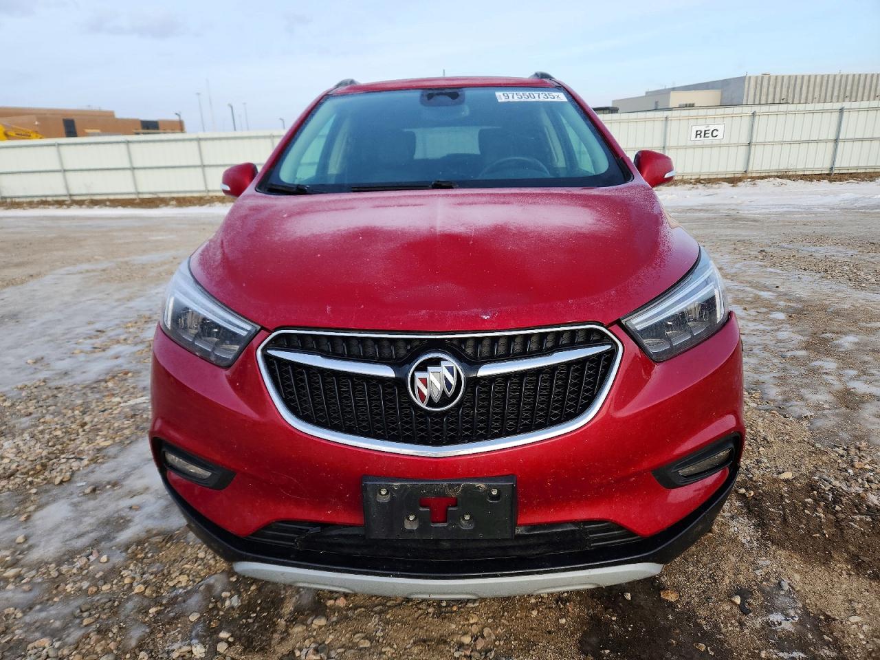2017 BUICK ENCORE ESSENCE photo 5