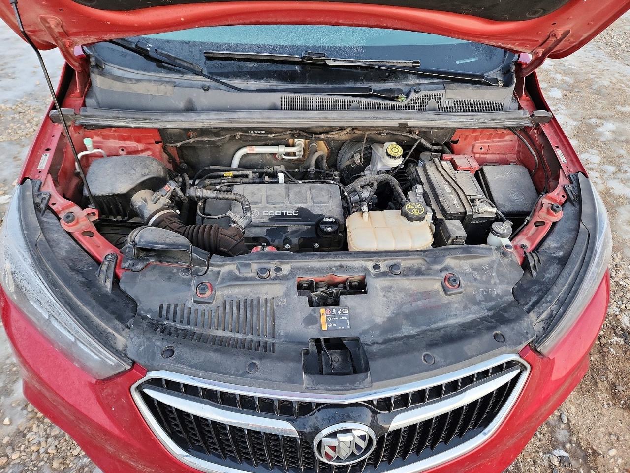 2017 BUICK ENCORE ESSENCE photo 12