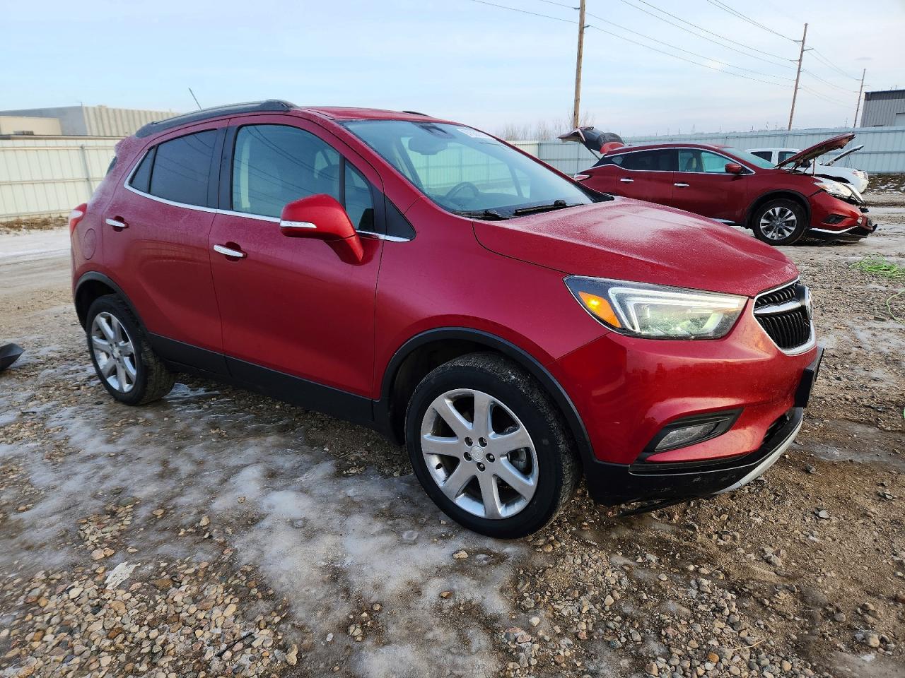 2017 BUICK ENCORE ESSENCE photo 4