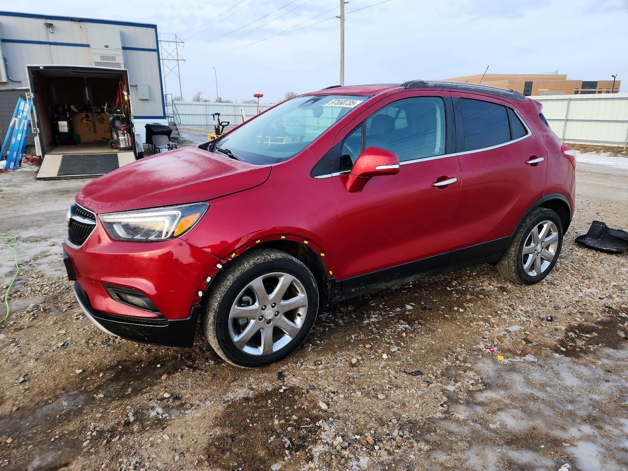 2017 BUICK ENCORE