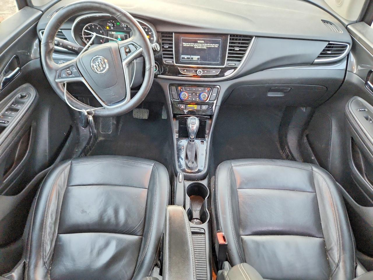 2017 BUICK ENCORE ESSENCE photo 8