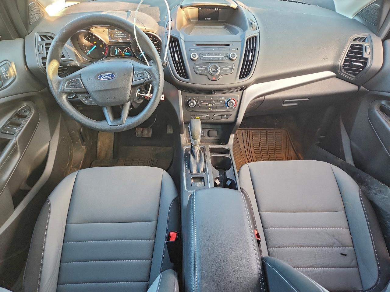 2018 FORD ESCAPE S photo 8