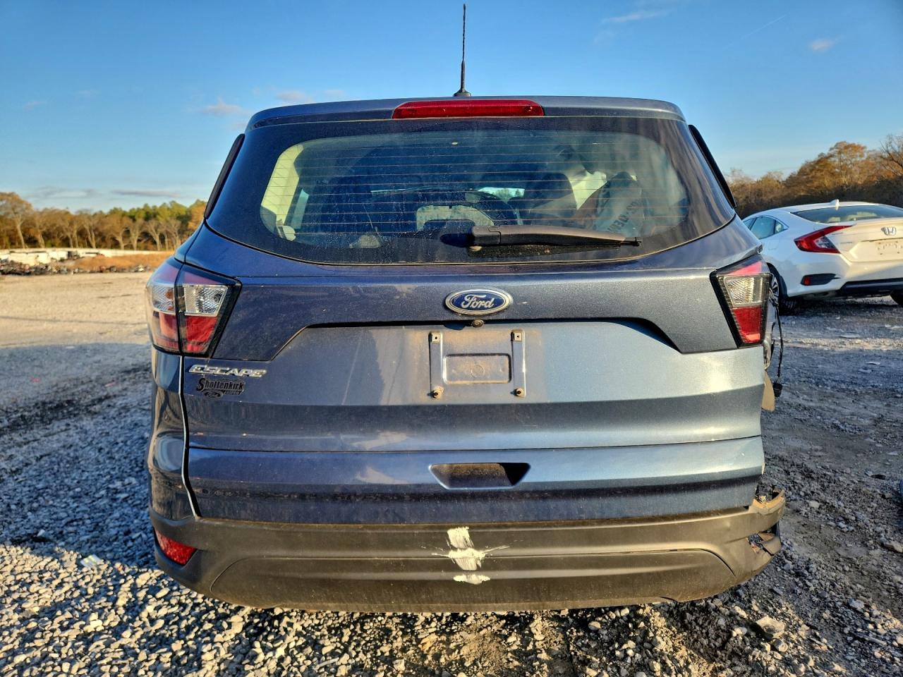 2018 FORD ESCAPE S photo 6