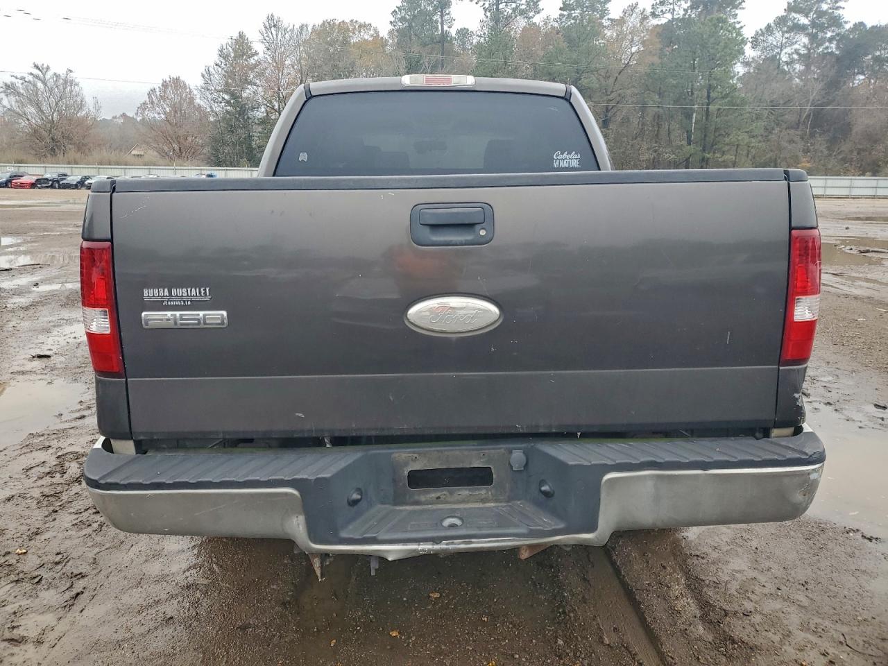 2007 FORD F150 SUPERCREW photo 6