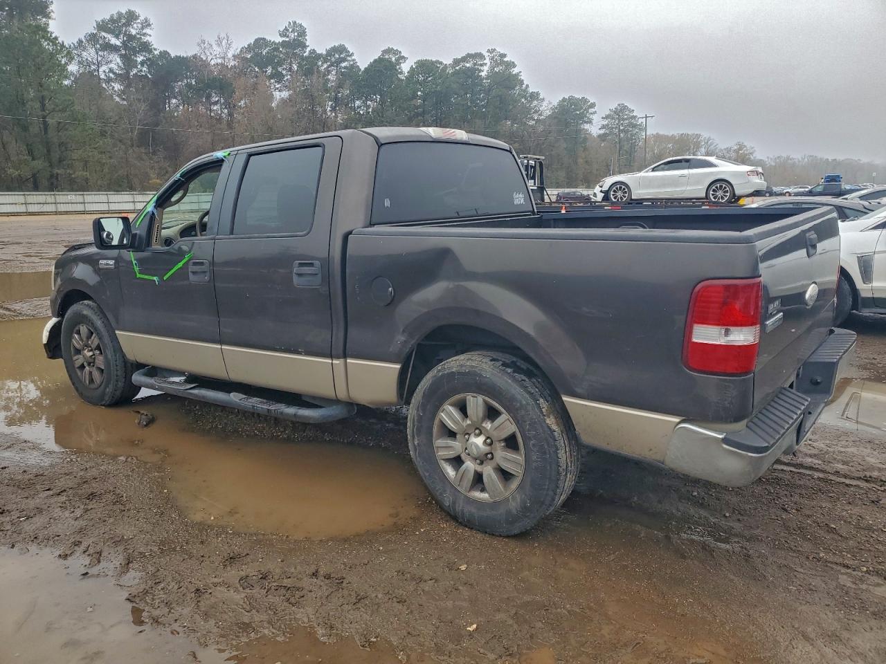 2007 FORD F150 SUPERCREW photo 2