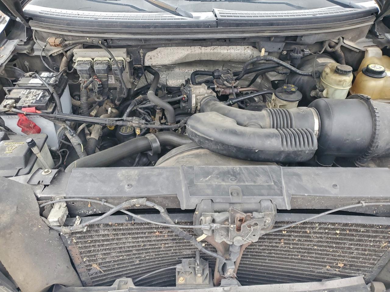 2007 FORD F150 SUPERCREW photo 11