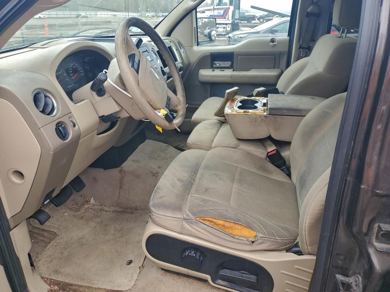 2007 FORD F150 SUPERCREW photo 7