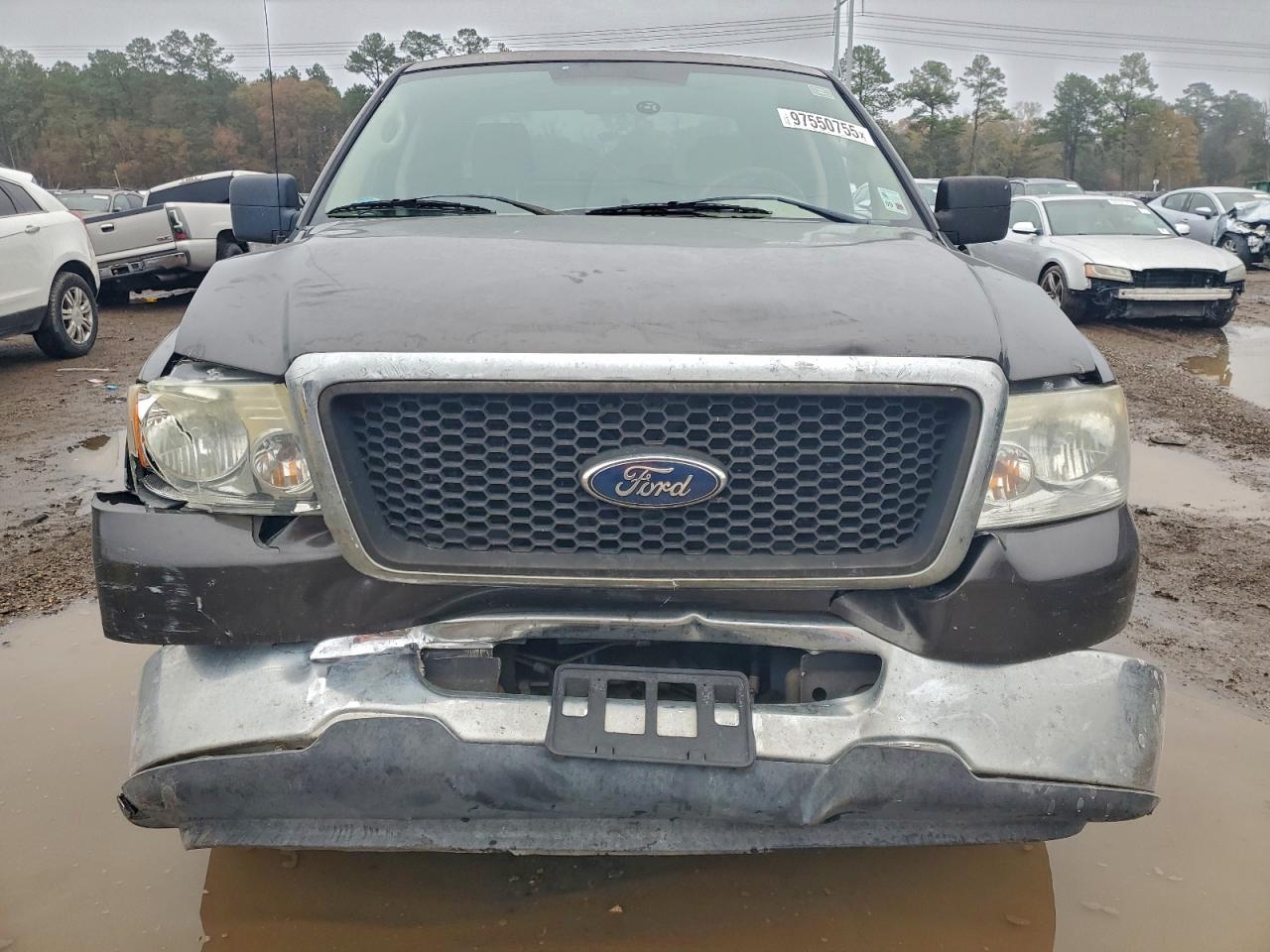2007 FORD F150 SUPERCREW photo 5