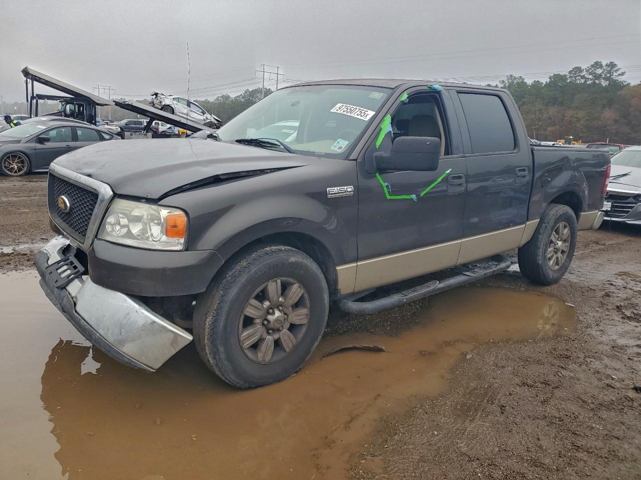 2007 FORD F150