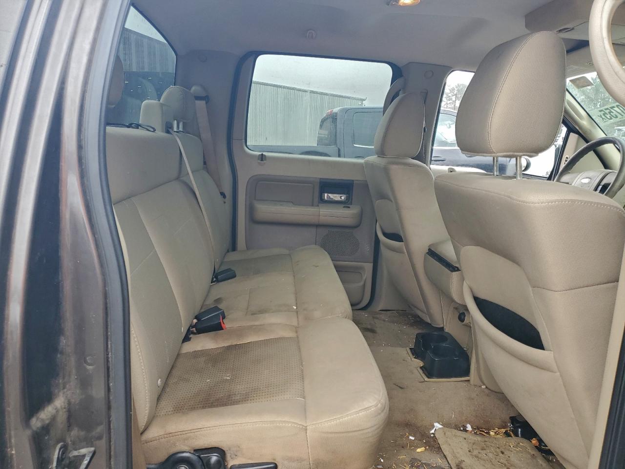 2007 FORD F150 SUPERCREW photo 10